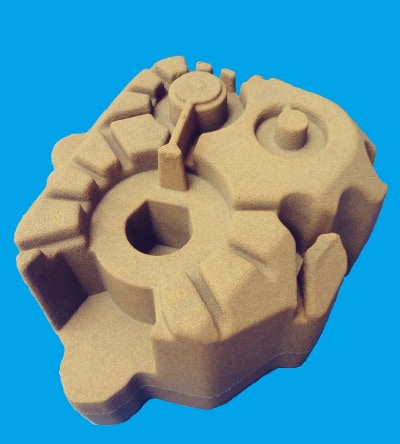 Core Making - No bake (Airset) core