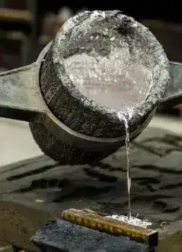 Air Set Molding Image