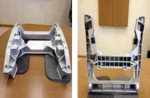 Aluminum Cast Molds Aluminum Cast Molds