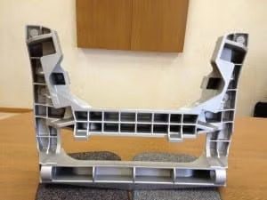 Aluminum Casting Coring Aluminum Casting Coring