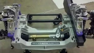 Aluminum Casting Coring Aluminum Casting Coring