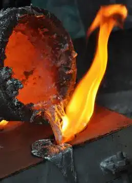 Green Sand Molding Image